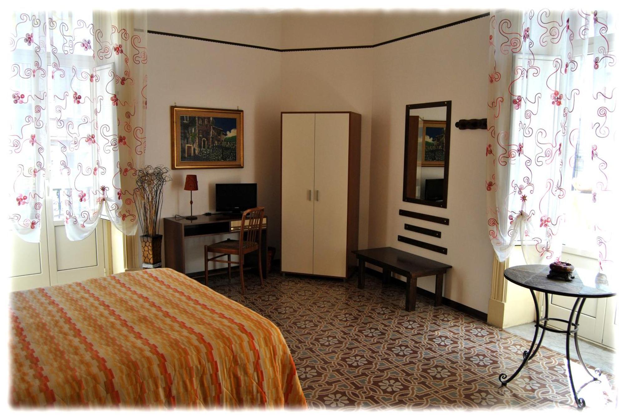 Bed And Breakfast D'Angelo Palermo Exterior photo
